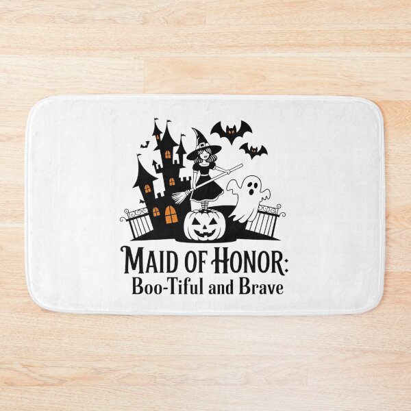 Item preview, MAID OF HONOR | Bachelorette Party | Halloween Bachelorette Party | Halloween Bachelorette designed and sold by FitEnvy.
