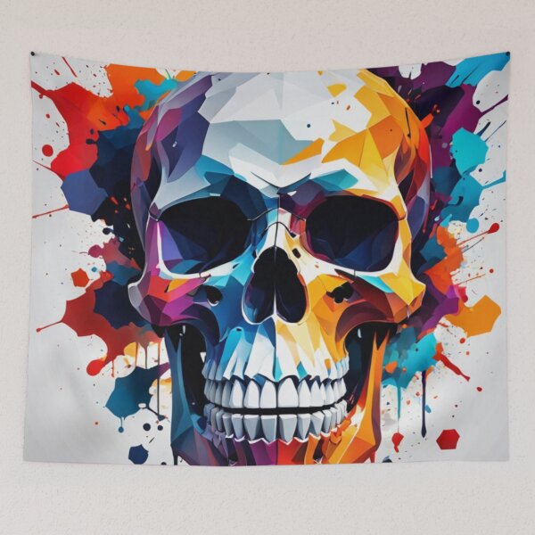 Item preview, Bursting Ink and a Skull 14 designed and sold by Alatreon-Paint.