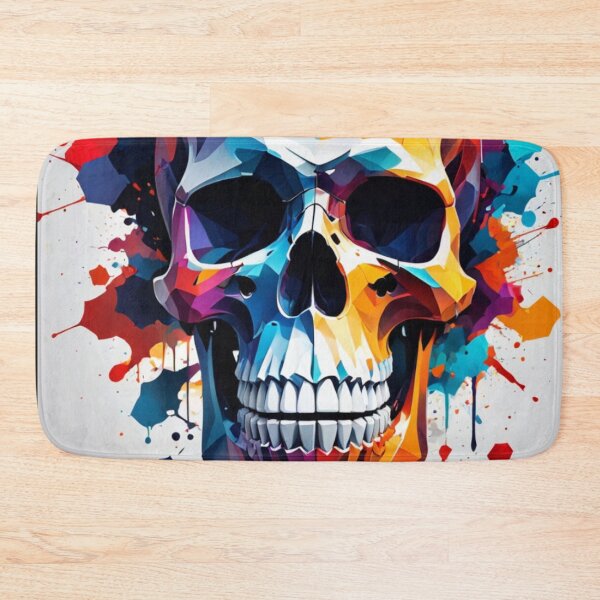 Item preview, Bursting Ink and a Skull 14 designed and sold by Alatreon-Paint.