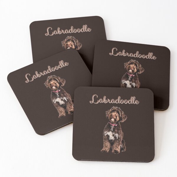 Item preview, Australian Labradoodle designed and sold by AnnDart.