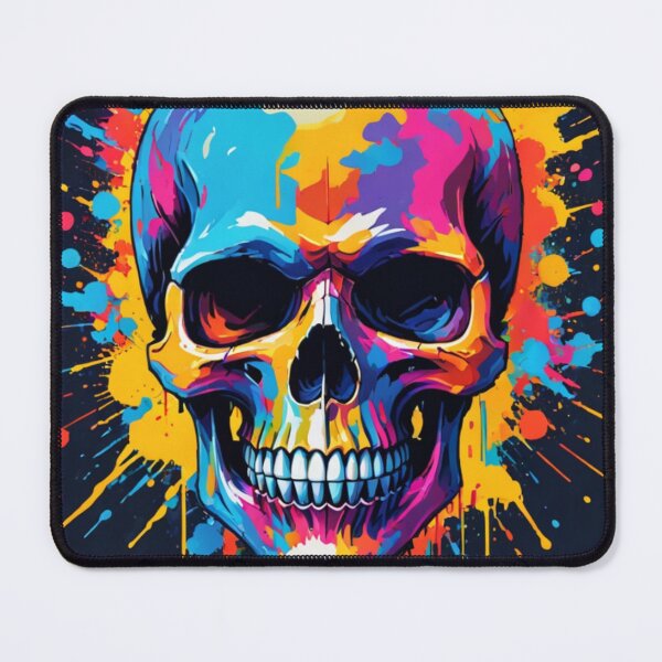 Item preview, Bursting Ink and a Skull 15 designed and sold by Alatreon-Paint.
