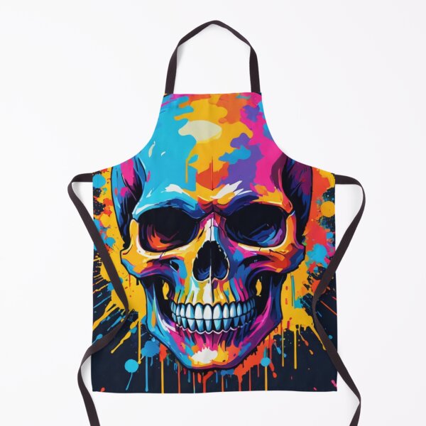 Item preview, Bursting Ink and a Skull 15 designed and sold by Alatreon-Paint.