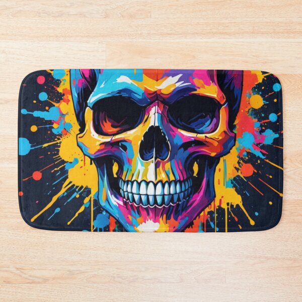 Item preview, Bursting Ink and a Skull 15 designed and sold by Alatreon-Paint.