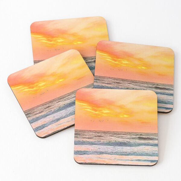 Item preview, Seabirds at Sunrise designed and sold by CelticMutt.