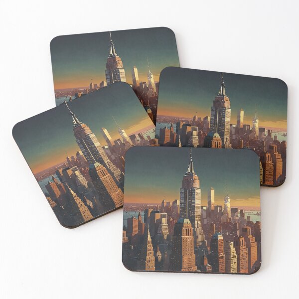 Item preview, 70s New York vibes designed and sold by Bakreta.