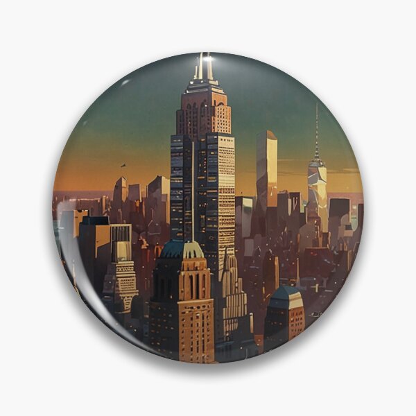 Item preview, 70s New York vibes designed and sold by Bakreta.