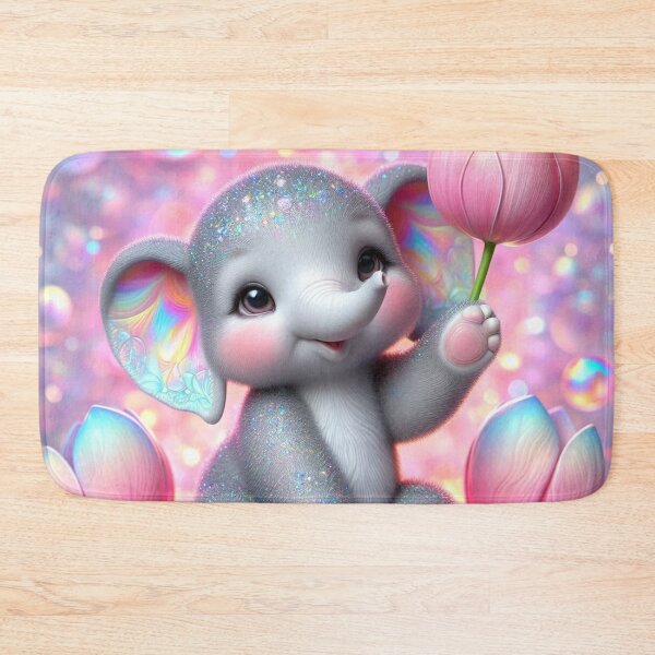 Item preview, Cute Elephant designed and sold by RaF71PrO.