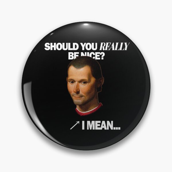 Item preview, Should you Really be Nice?  designed and sold by feiapparel.