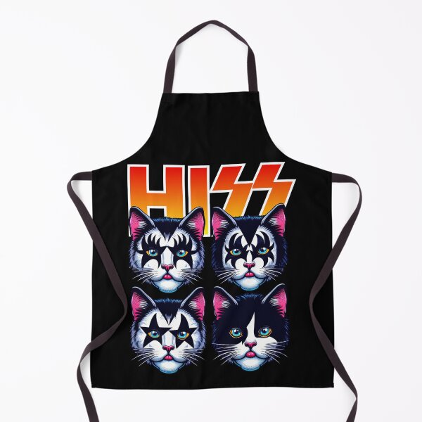Item preview, Street Cats - Hiss Rock Feline Quartet designed and sold by lojadpop.