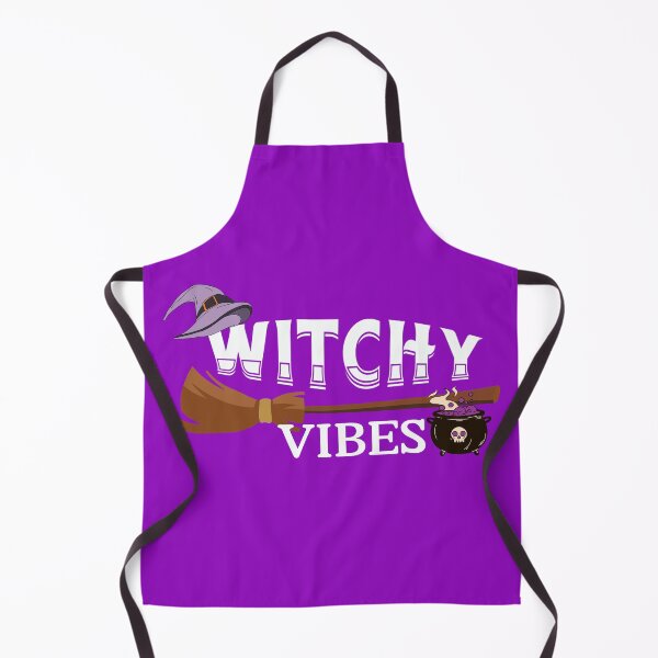 Item preview, Embrace Witchy October Vibes T-shirt designed and sold by TrebdoraCrafts.