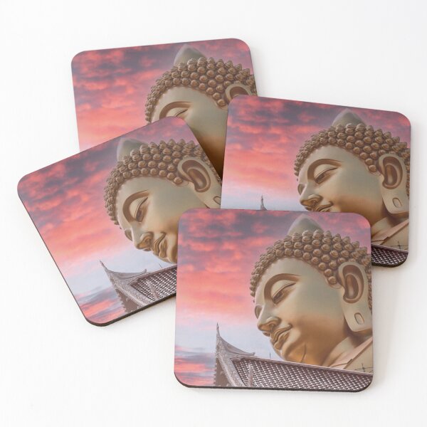 Item preview, Bangkok, Thailand, golden Buddha sculpture designed and sold by Mauswohn.