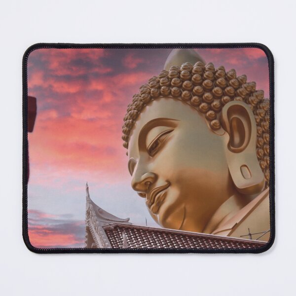 Item preview, Bangkok, Thailand, golden Buddha sculpture designed and sold by Mauswohn.
