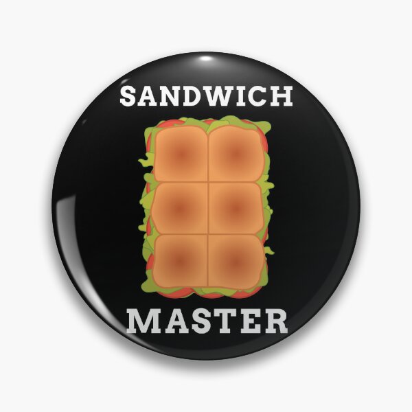 Item preview, Sandwich Master Toast Toast Bread designed and sold by MooonTees.