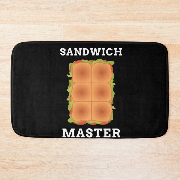 Item preview, Sandwich Master Toast Toast Bread designed and sold by MooonTees.