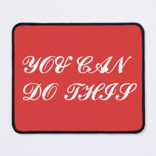 Item preview, You can do this motivation designed and sold by Bestrakhishop.
