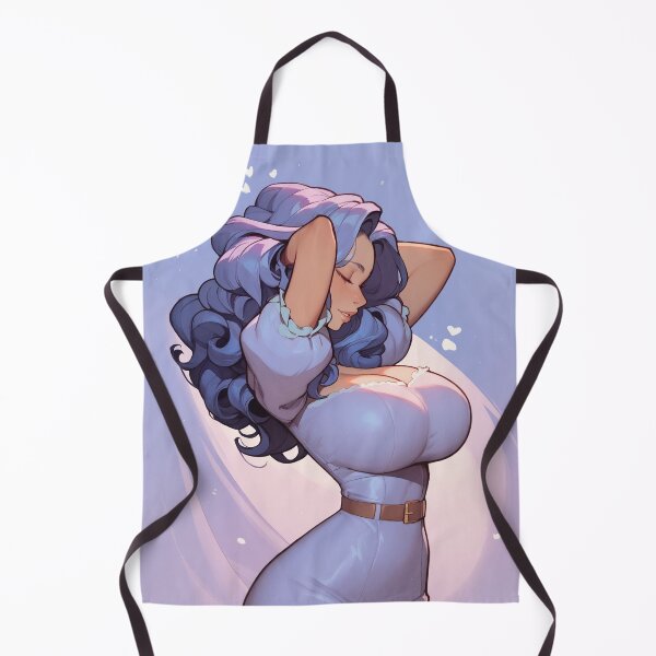 Item preview, Magical Lavender Girl designed and sold by WaifuBrowser.