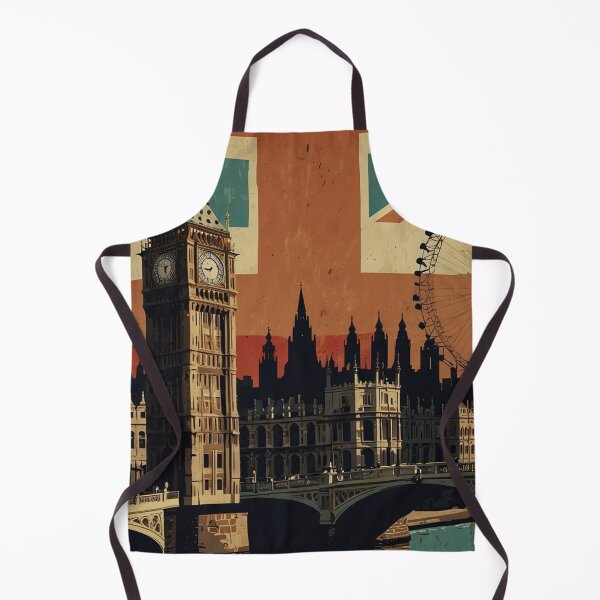 Item preview, Vintage London designed and sold by Bakreta.
