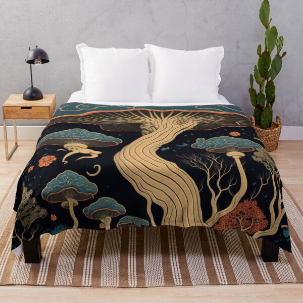 Item preview, Great Fungi designed and sold by patternshoprad.