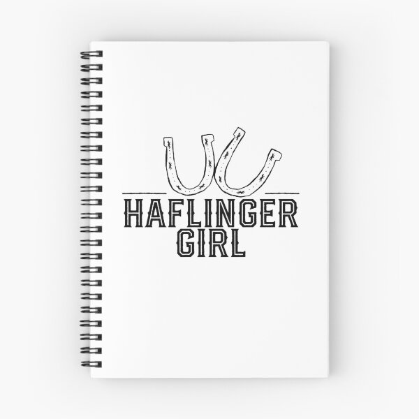 Item preview, HAFLINGER GIRL designed and sold by Buntrockstore.