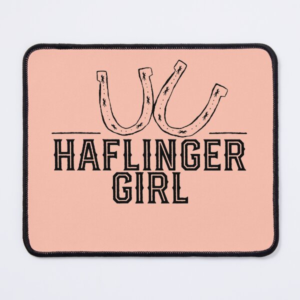 Item preview, HAFLINGER GIRL designed and sold by Buntrockstore.