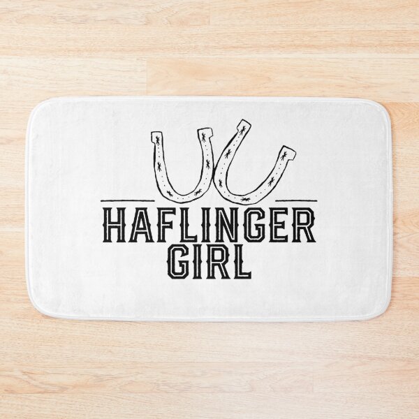 Item preview, HAFLINGER GIRL designed and sold by Buntrockstore.