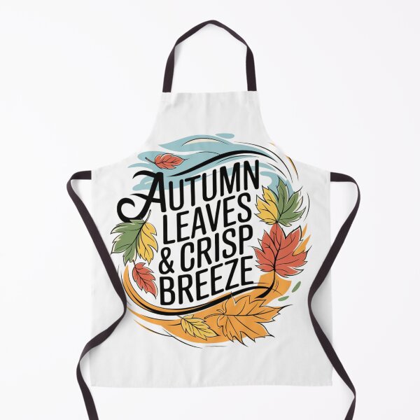 Item preview, Autumn Leaves & Crisp Breeze designed and sold by Davideus.