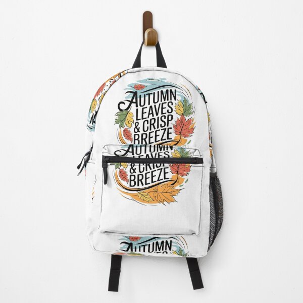 Item preview, Autumn Leaves & Crisp Breeze designed and sold by Davideus.