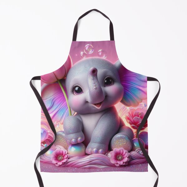 Item preview, Cute Elephant designed and sold by RaF71PrO.