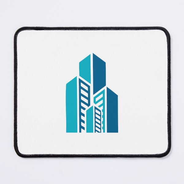 Item preview, Illustration of skyscraper building logo designed and sold by rasagamastore.
