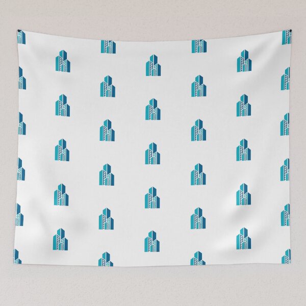 Item preview, Illustration of skyscraper building logo designed and sold by rasagamastore.