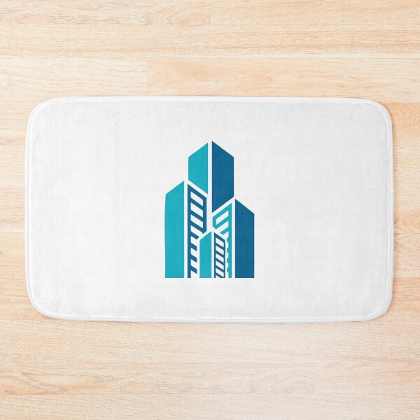 Item preview, Illustration of skyscraper building logo designed and sold by rasagamastore.
