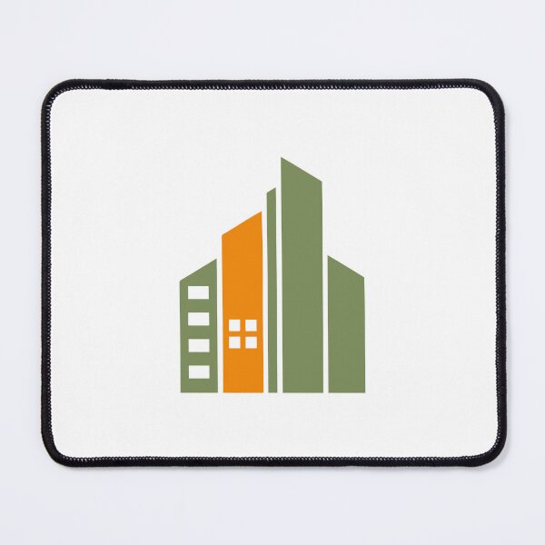 Item preview, Illustration of skyscraper building logo designed and sold by rasagamastore.