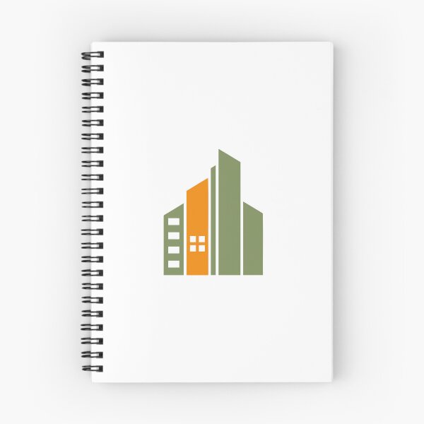 Item preview, Illustration of skyscraper building logo designed and sold by rasagamastore.