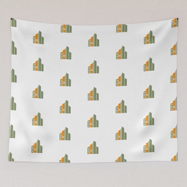 Item preview, Illustration of skyscraper building logo designed and sold by rasagamastore.