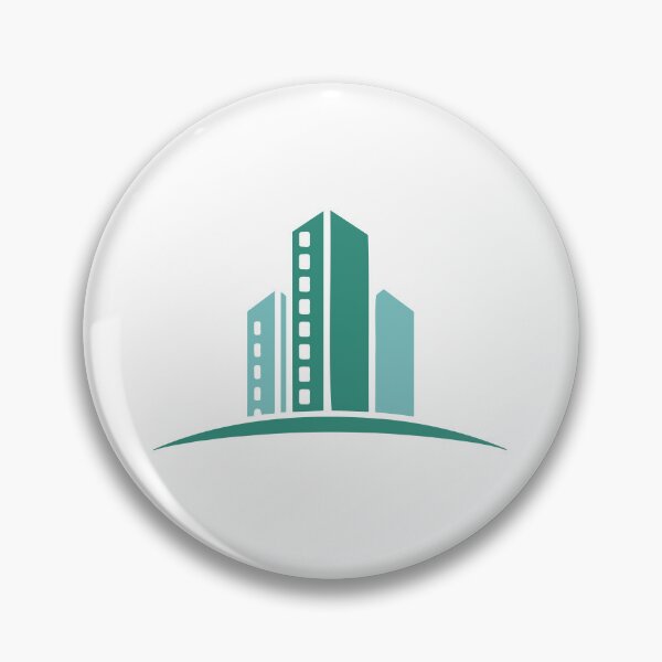Item preview, Illustration of skyscraper building logo designed and sold by rasagamastore.