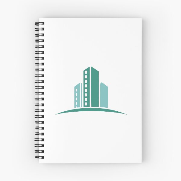 Item preview, Illustration of skyscraper building logo designed and sold by rasagamastore.