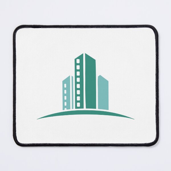 Item preview, Illustration of skyscraper building logo designed and sold by rasagamastore.