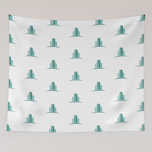 Item preview, Illustration of skyscraper building logo designed and sold by rasagamastore.