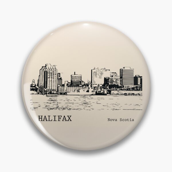 Item preview, Halifax Nova Scotia designed and sold by Lakeric.