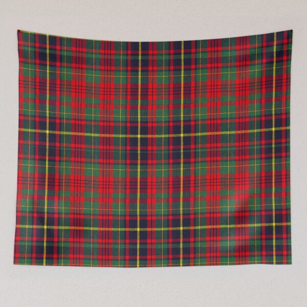 Item preview, Christmas Plaid designed and sold by PassholderMagic.