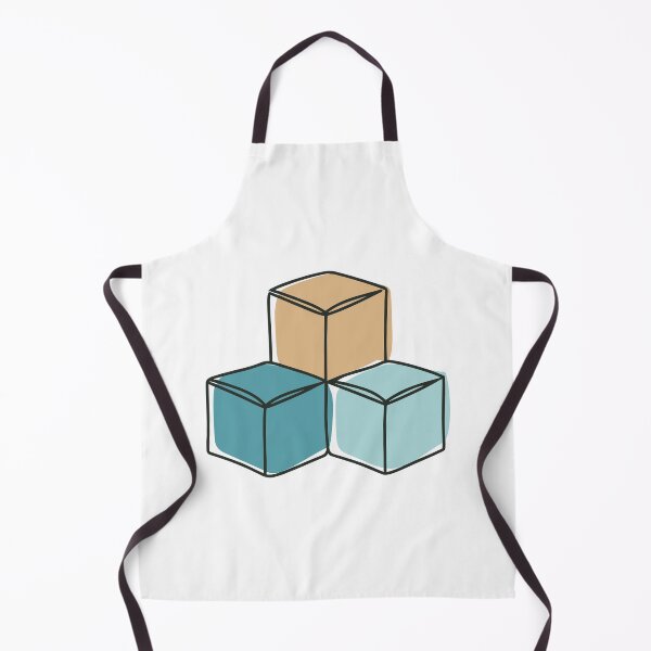 Item preview, 3 boxes stacked illustration drawing designed and sold by rasagamastore.