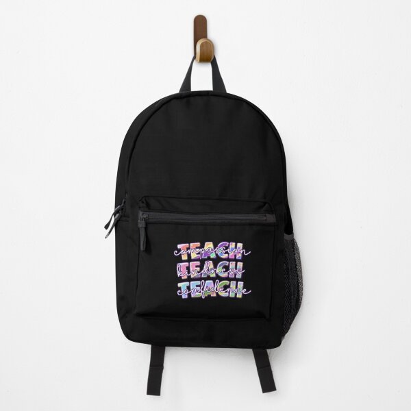 Item preview, Positive Affirmations – "Teach compassion teach kindness teach confidence" Design for T-Shirts, Mugs, Stickers & More designed and sold by artedigital99.
