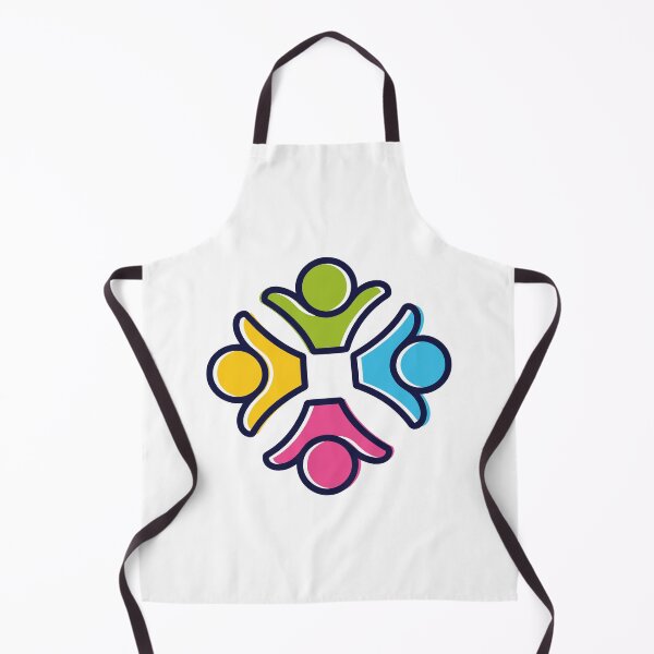 Item preview, Illustration of happy people community logo designed and sold by rasagamastore.