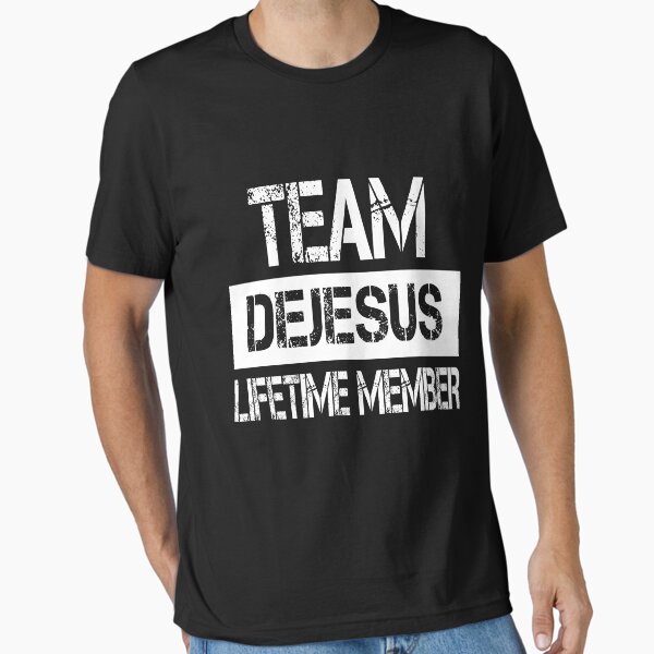 Item preview, Dejesus Name Dejesus Lifetime member designed and sold by Opera-Dan.