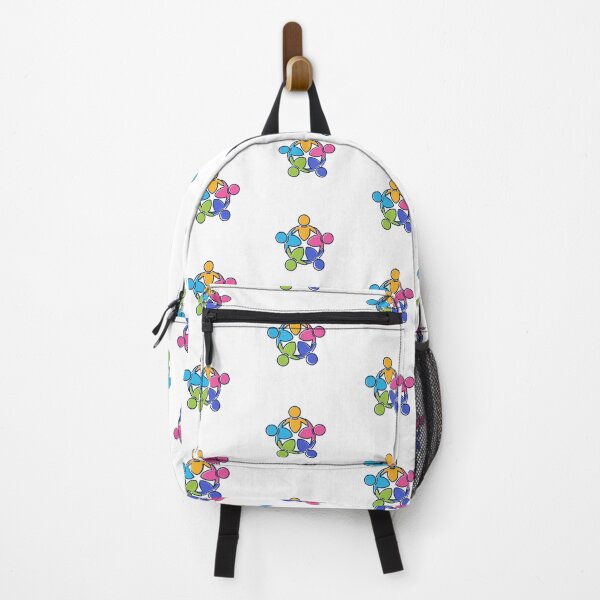 Item preview, Illustration of happy people community logo designed and sold by rasagamastore.