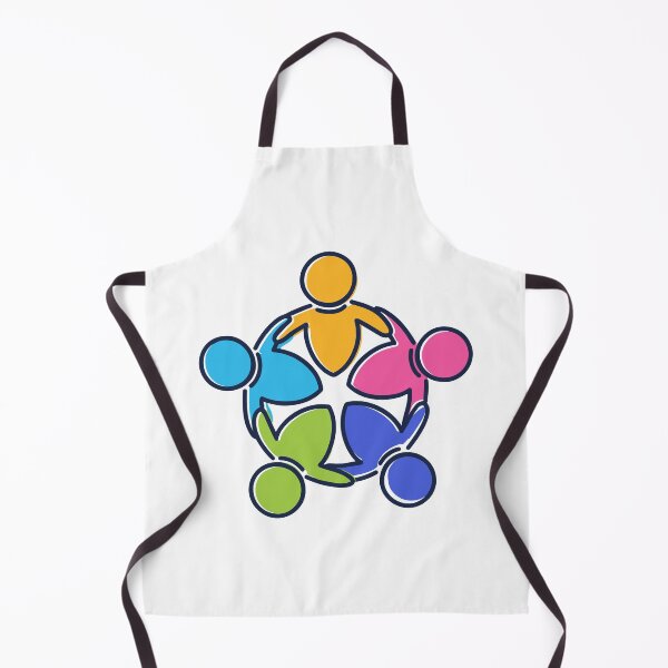 Item preview, Illustration of happy people community logo designed and sold by rasagamastore.