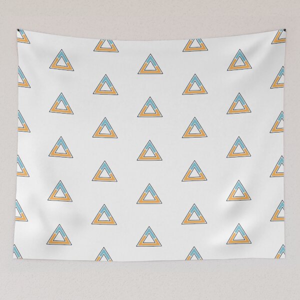 Item preview, Illustration of abstract triangle logo designed and sold by rasagamastore.