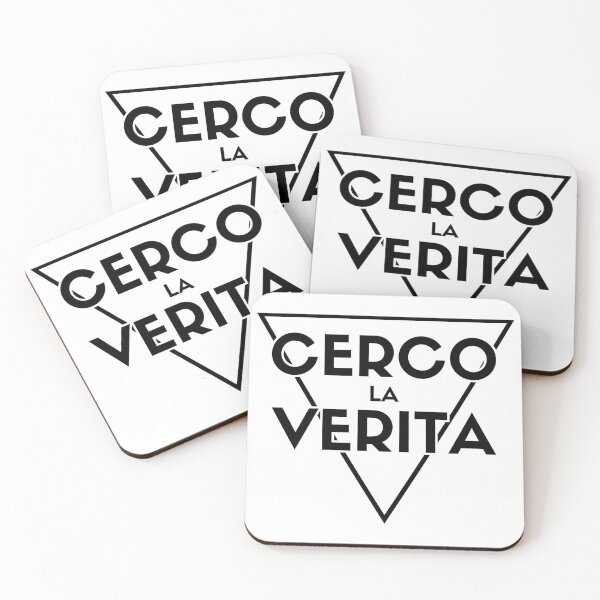 Item preview, CERCO LA VERITA designed and sold by FitEnvy.