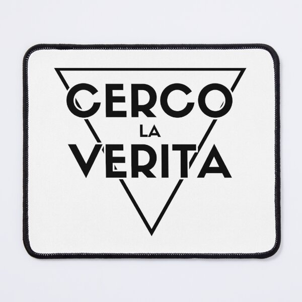 Item preview, CERCO LA VERITA designed and sold by FitEnvy.