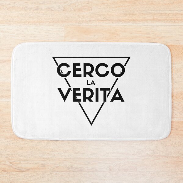 Item preview, CERCO LA VERITA designed and sold by FitEnvy.